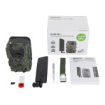 EVOLVEO StrongVision LTE CLOUD,Fotopast s 4G, CLOUD/EMAIL, 32GB