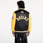 Mitchell Ness Pánská Bunda Boston Bruins Primetime Heavyweight Satin Jacket Current Logo Velikost: