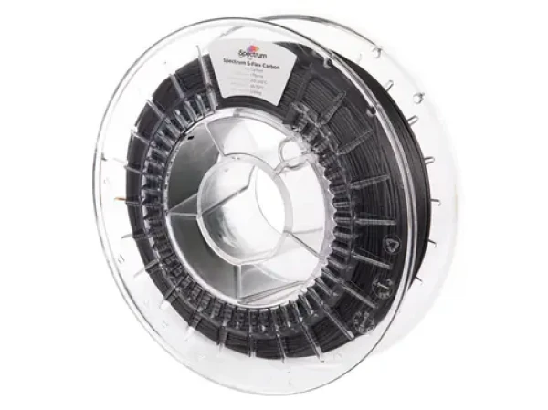 Spectrum S-Flex Carbon černá / 3D filament / 1.75 mm / 0.5 kg (81010)