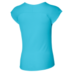 Běžecké tričko Mizuno Tee 62GA121122 Velikost textilu: M