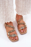 Sandály model 212366 Step in style 40