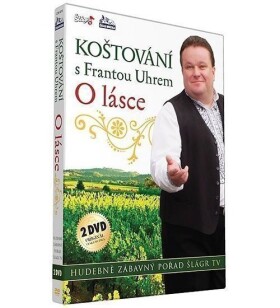 Koštování s Fr. Uhrem o lásce - 2 DVD
