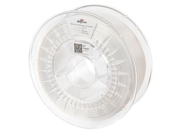 Filament Spectrum SILK PLA 1.75mm Pearl White 1kg