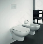 IDEAL STANDARD - i.Life A WC sedátko, bílá T481201
