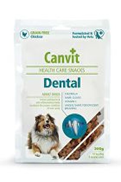 Canvit Snacks Dental 200g