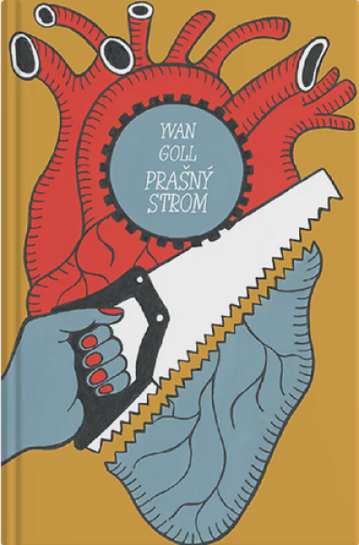 Prašný strom - Yvan Goll