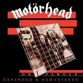 Motörhead: On Parole - CD - Motorhead
