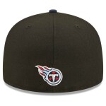 New Era Pánská kšiltovka Tennessee Titans NFL 2022 Draft On-Stage 59FIFTY Fitted Velikost: 8