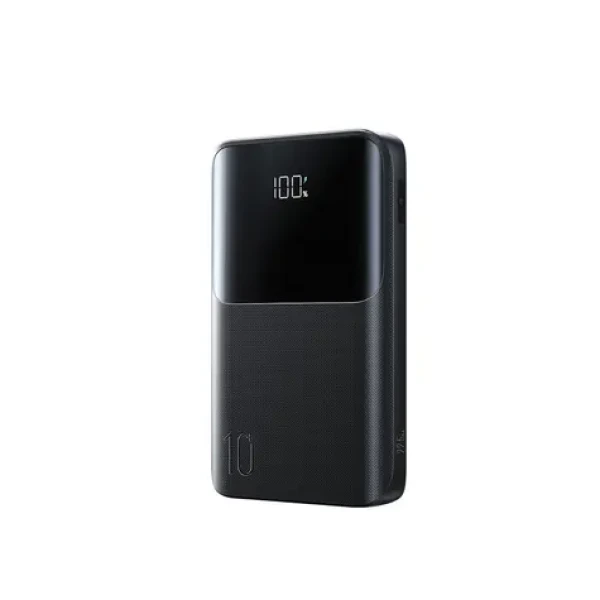 Joyroom JR-QP191 Star Series Mini černá / Powerbanka / 10000mAh / 22.5W / 1x USB-A + 2x USB-C (6956116781699)
