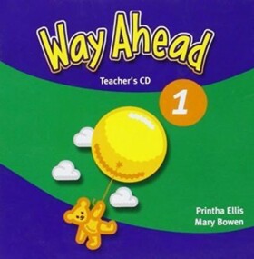 Way Ahead (new ed.) Level 1: Teacher´s Book Audio CD - et Ellis P