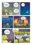 Deník malého Minecrafťáka: komiks komplet Cube Kid