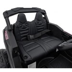 Mamido Elektrické autíčko Buggy Can-Am Maverick 24V 4x200W růžové