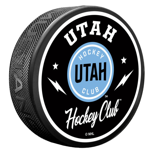 Mustang Puk Utah Mammoth NHL Bolt
