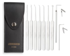 Brockhage Profi Slim-Line - 9ks - Southord