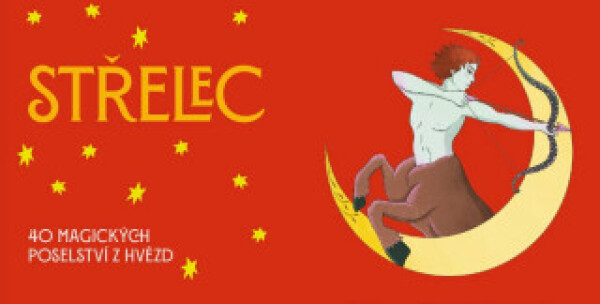Kapesní horoskop Střelec