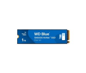 WD BLUE SSD NVMe 1TB PCIe SN5100, Gen4, (R:5150, W:4900MB/s) EDF_493623