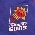 Mitchell & Ness Pánská bunda Phoenix Suns NBA Heavyweight Satin Velikost: M