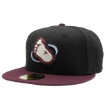 New Era Pánská kšiltovka Colorado Avalanche NHL 2001 Stanley Cup Bigfoot Logo 59FIFTY Fitted Velikost: 7 1/2