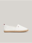 Krémové dámské espadrilky Tommy Hilfiger - Dámské