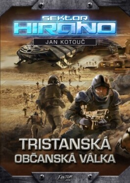 Tristanská občanská válka - Jan Kotouč - e-kniha
