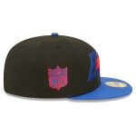 New Era Pánská kšiltovka Buffalo Bills NFL 2022 Draft On-Stage 59FIFTY Fitted Velikost: 7 1/4