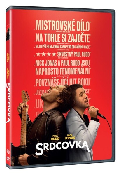 Srdcovka DVD