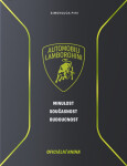 Lamborghini - Minulost, současnost, budoucnost - Simonluca Pini