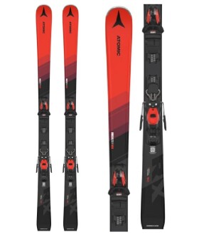 Sjezdové lyže Atomic REDSTER RX + vázání M10 GW 23/24 délka: 163
