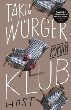 Klub - Takis Würger - e-kniha