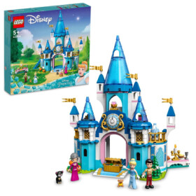 LEGO® Disney 43206 Zámek Popelky krásného prince
