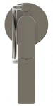 IDEAL STANDARD - La Dolce Vita Vanová baterie do podlahy, Silver Storm BD673GN