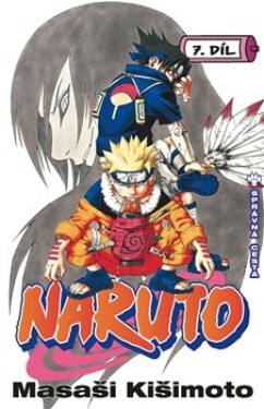 Naruto Správná cesta Masaši Kišimoto