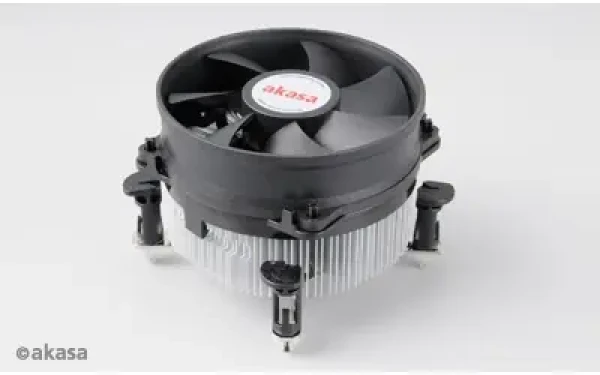 Akasa AK-CCE-7104EP / Chladič CPU / pro Intel LGA775, LGA115X, LGA1200 / PWM (AK-CCE-7104EP)