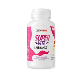 Czech Virus SuperVita Essential 60 cps (18439)