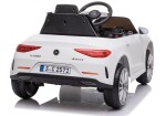 Mamido Elektrické autíčko Mercedes-Benz CLS 350 bílé