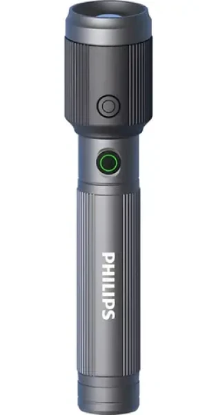 Philips LED svítilna USB-C / Svítilna / 15W / 650 lm / 2200 mAh (Phil-SFL2141/10)