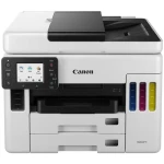 Canon MAXIFY GX7040 černo-bílá / barevná inkoustová multifunkce / A4 / 600 x 1200 / USB / Wi-Fi / LAN / P (4471C009)