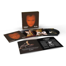 No Jacket Required (Limited) - 4 LP - Phil Collins
