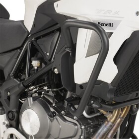 Tnh8703 padací rámy horní Benelli Trk 502 (17-25), černé lakované