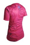 Dres HAVEN Energy crazy short pink,