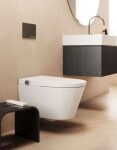 IDEAL STANDARD - i.life E Elektronický bidet s keramikou, závěsný, SoftClose, RimLS+, bílá K875501