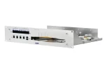 Wantec rackový adaptér FritzBox 7590 AX (V2) / Rackový adaptér / 19" 2U / 8x RJ-45 / 2,2 kg (2093)