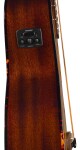 Fender California Deluxe Kingman Bass CE HSB