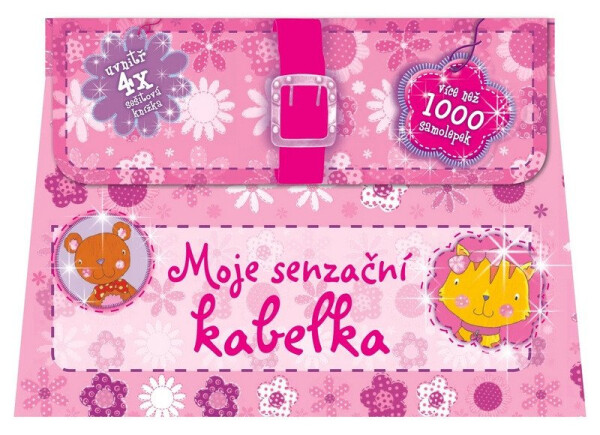 Moje senzační kabelka - kolektiv autorů