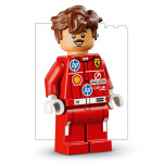 LEGO LEGO® Editions 43014 Helma Charles Leclerc ze Scuderia Ferrari HP