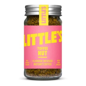 Little´s Instantní káva Toffee nut 50g