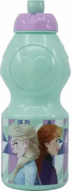 STOR Láhev na pití Ledové království 400 ml (152598)