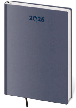 Týdenní diář 2026 Helma A5 - ECO Lavender
