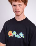 Tričko Carhartt WIP S/S Experiential T-Shirt Black