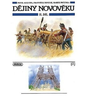 Dějiny novověku, díl (učebnice pro ZŠ) Pavel Augusta